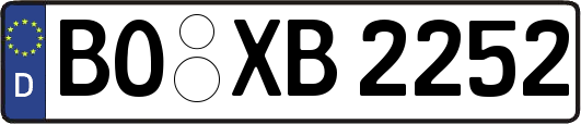 BO-XB2252