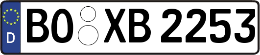 BO-XB2253