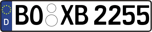 BO-XB2255