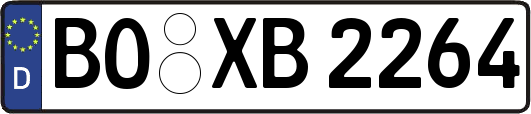 BO-XB2264