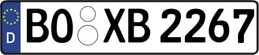 BO-XB2267