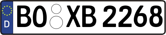 BO-XB2268