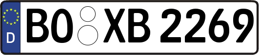 BO-XB2269