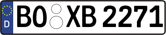 BO-XB2271