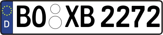 BO-XB2272