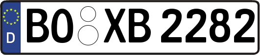 BO-XB2282