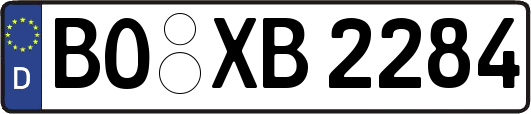 BO-XB2284