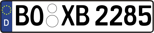 BO-XB2285