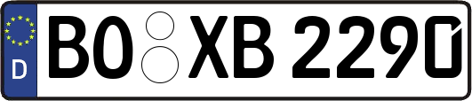 BO-XB2290
