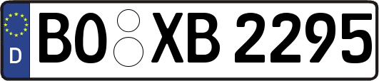 BO-XB2295