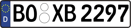 BO-XB2297