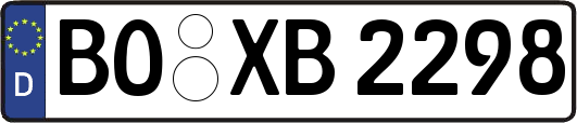 BO-XB2298