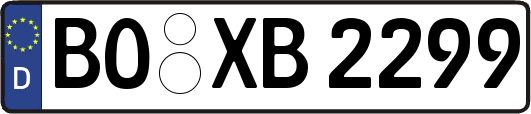 BO-XB2299