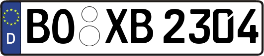 BO-XB2304