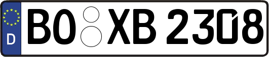 BO-XB2308