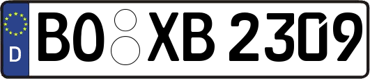 BO-XB2309