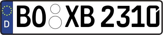 BO-XB2310