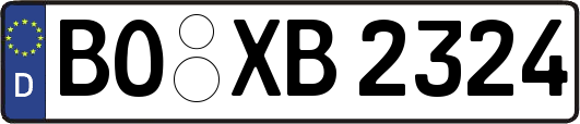 BO-XB2324