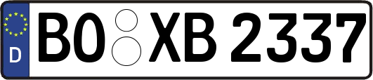 BO-XB2337