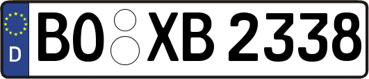 BO-XB2338