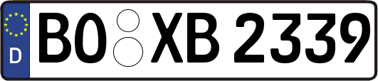 BO-XB2339