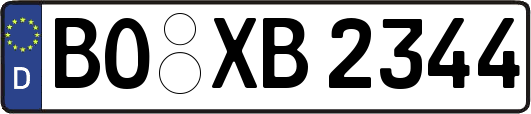 BO-XB2344
