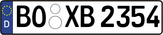BO-XB2354