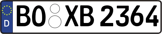 BO-XB2364