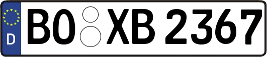 BO-XB2367