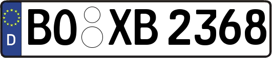 BO-XB2368
