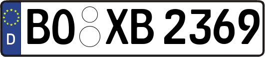 BO-XB2369