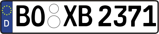 BO-XB2371