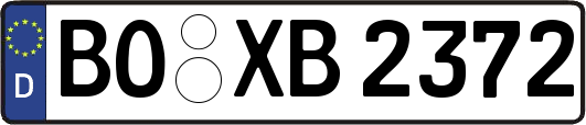 BO-XB2372