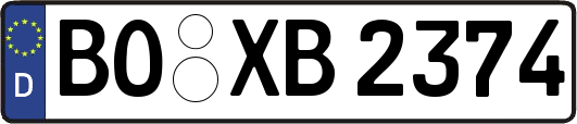 BO-XB2374