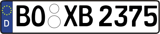BO-XB2375