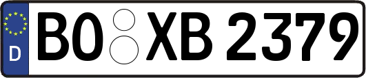 BO-XB2379