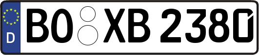 BO-XB2380