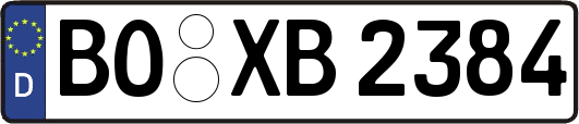 BO-XB2384