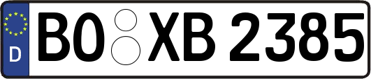 BO-XB2385