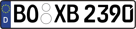 BO-XB2390