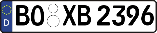 BO-XB2396