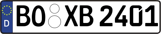 BO-XB2401