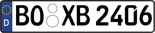 BO-XB2406