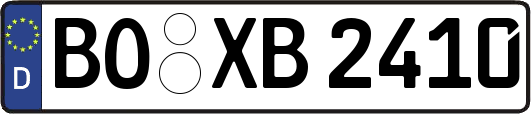BO-XB2410