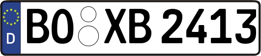 BO-XB2413