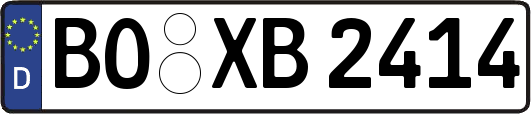 BO-XB2414