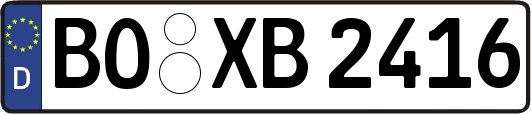 BO-XB2416