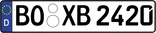 BO-XB2420
