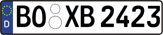 BO-XB2423
