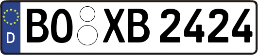BO-XB2424